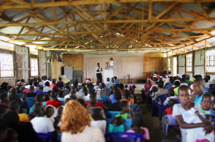 YWAM: Kenya Part 1