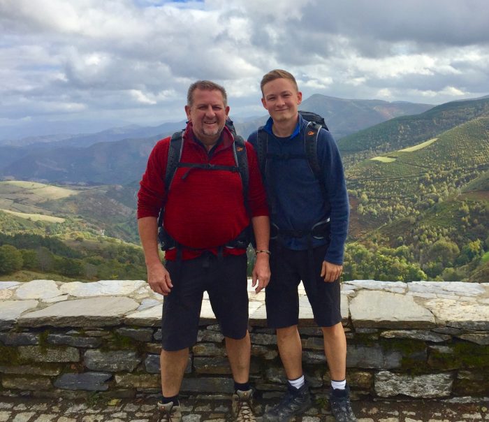 Camino de Santiago