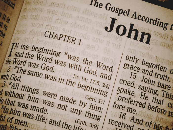 John 1:1-18