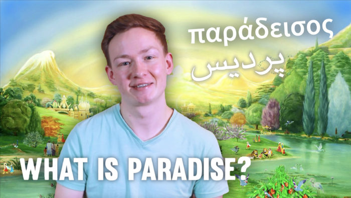 What is Paradise? – Zealous Ministries | Ben Grist