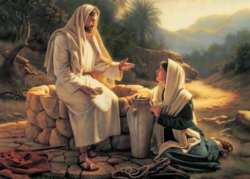 Samaritan Woman